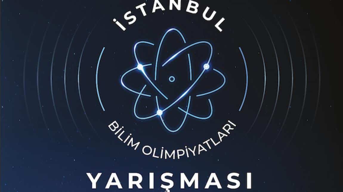 İstanbul Bilim Olmipiyatları Matematik Kategorisinde Başarı 